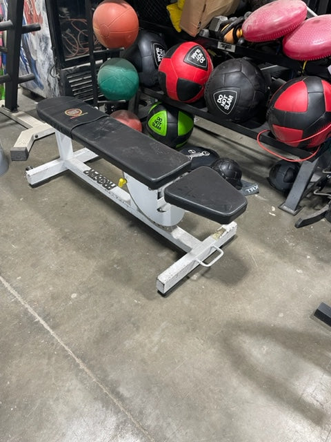 Pro Star Flat to 90 Adjustable Bench PS656