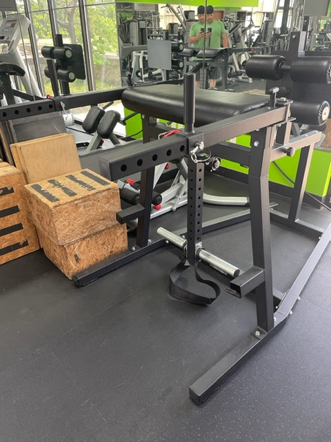 Titan Fitness GLUTE & HAMSTRING H-PND COMBO