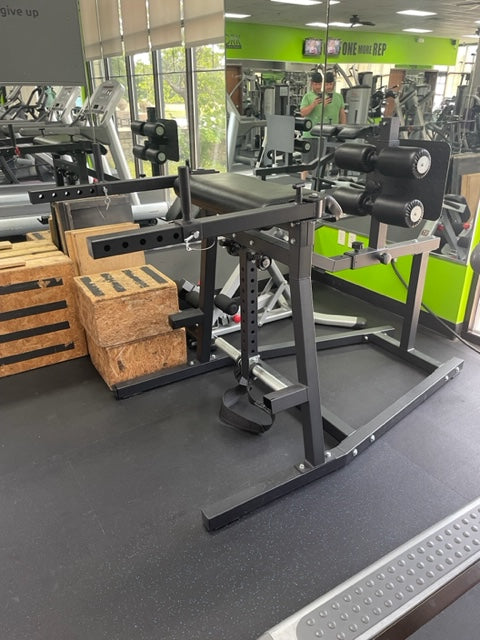 Titan Fitness GLUTE & HAMSTRING H-PND COMBO