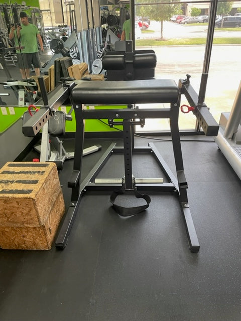 Titan Fitness GLUTE & HAMSTRING H-PND COMBO