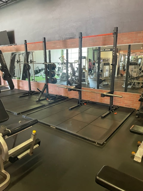 Rogue Platform Platform Rogue Lifting Rack Rogue RML-390C Rack
