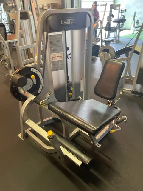 10 piece Cybex Eagle w/ VR3 Circuit Gym Package