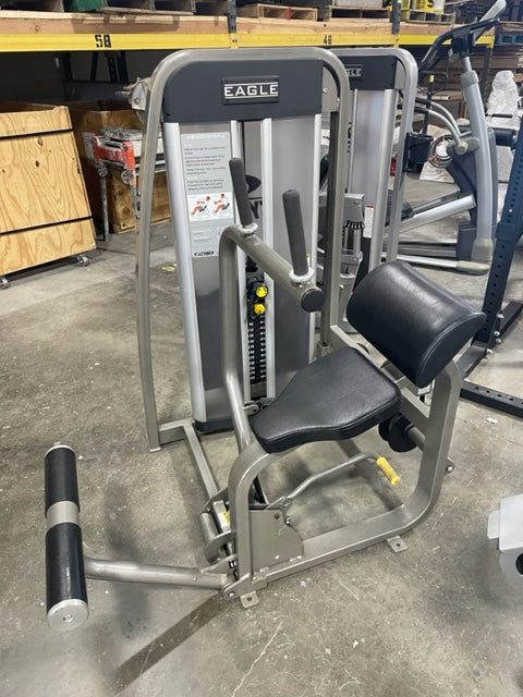 10 piece Cybex Eagle w/ VR3 Circuit Gym Package