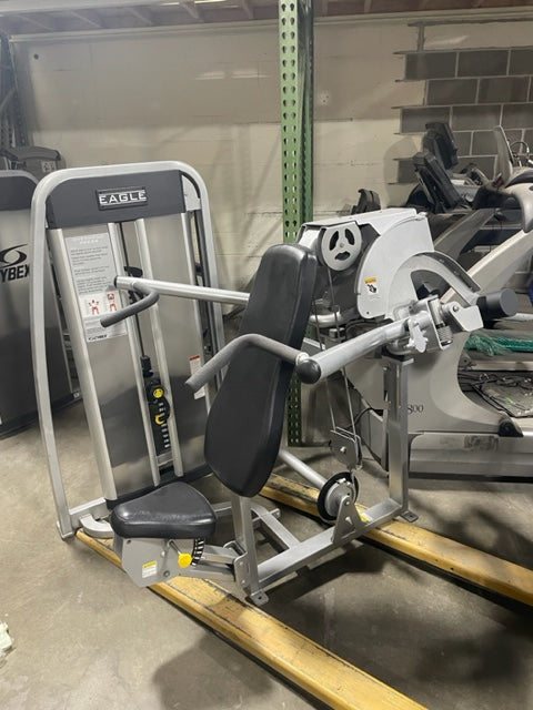 10 piece Cybex Eagle w/ VR3 Circuit Gym Package