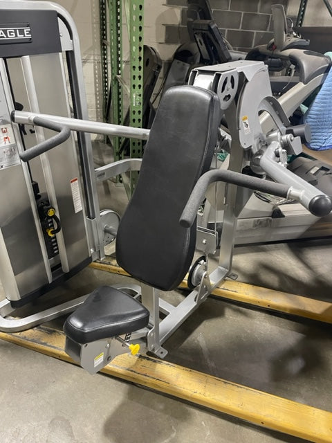 Cybex Eagle Overhead Press Shoulder Press