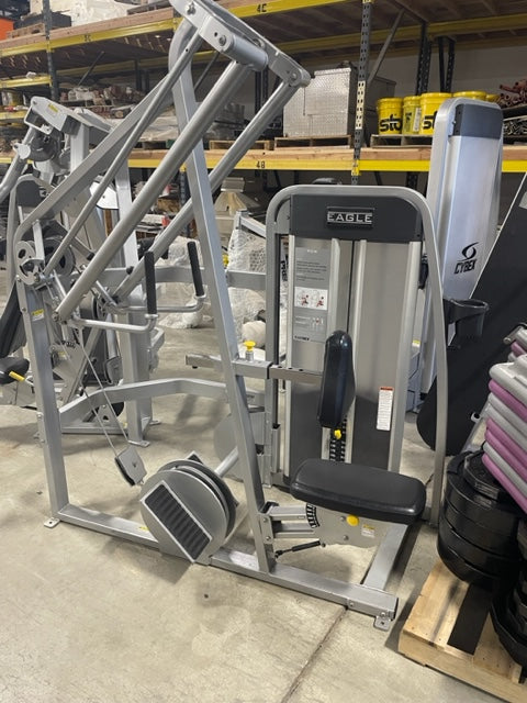 10 piece Cybex Eagle w/ VR3 Circuit Gym Package