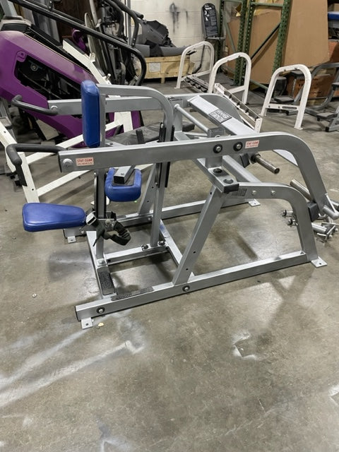 Hammer Strength Plate Loaded Seated Dip