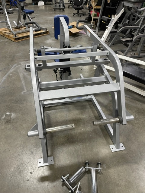Hammer Strength Plate Loaded Seated Dip