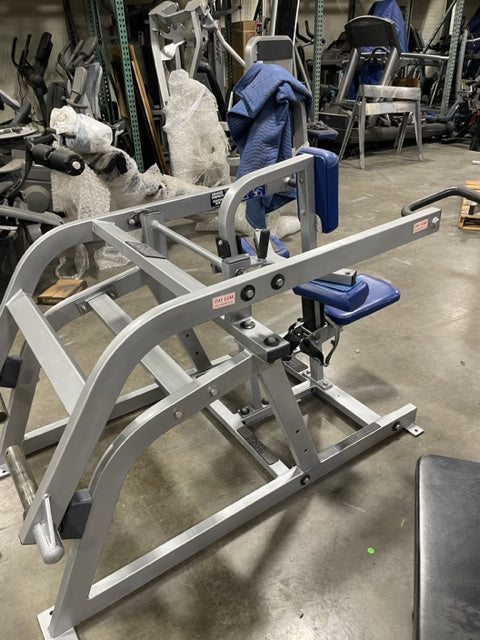 Hammer Strength Plate Loaded Seated Dip