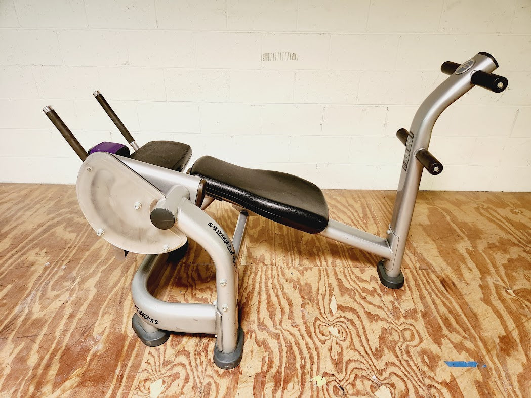 Life Fitness Ab Machine for Effective Core Building Life Fitness Ab Machine for Effective Core Building