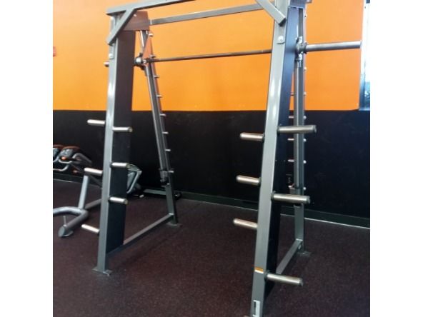 Magnum Fitness Smith Machine Varsity Series