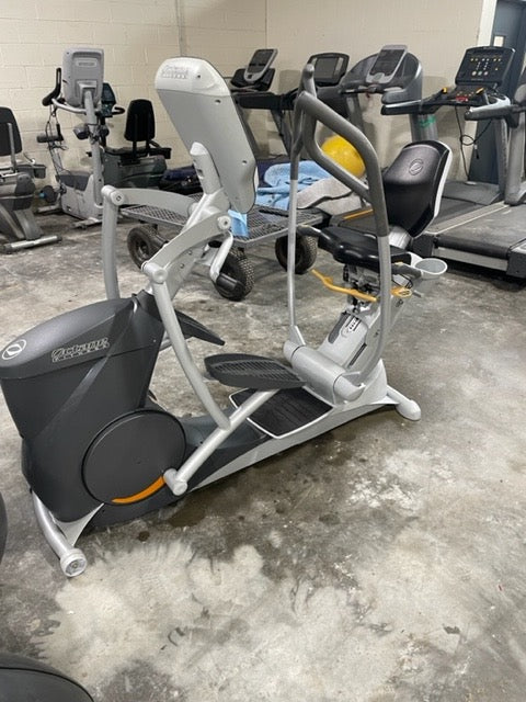 Fitness Equipment Octane Fitness Elliptical Machine Octane XR6000