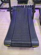 Technogym Skillmill Curved Treadmill motorless