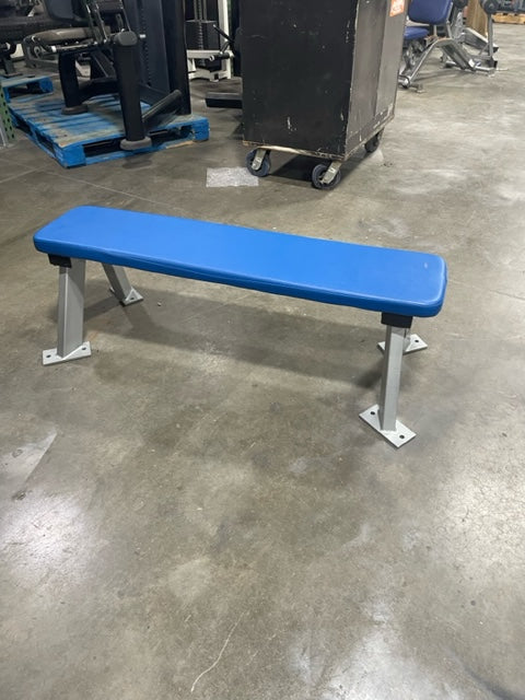 Hammer Strength Flat Bench