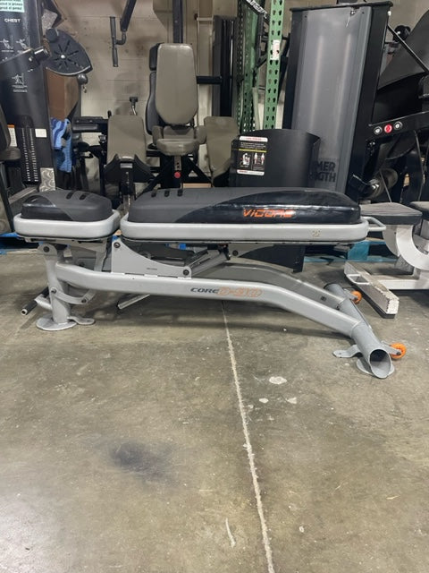 Vicore Adjustable Bench 0-90