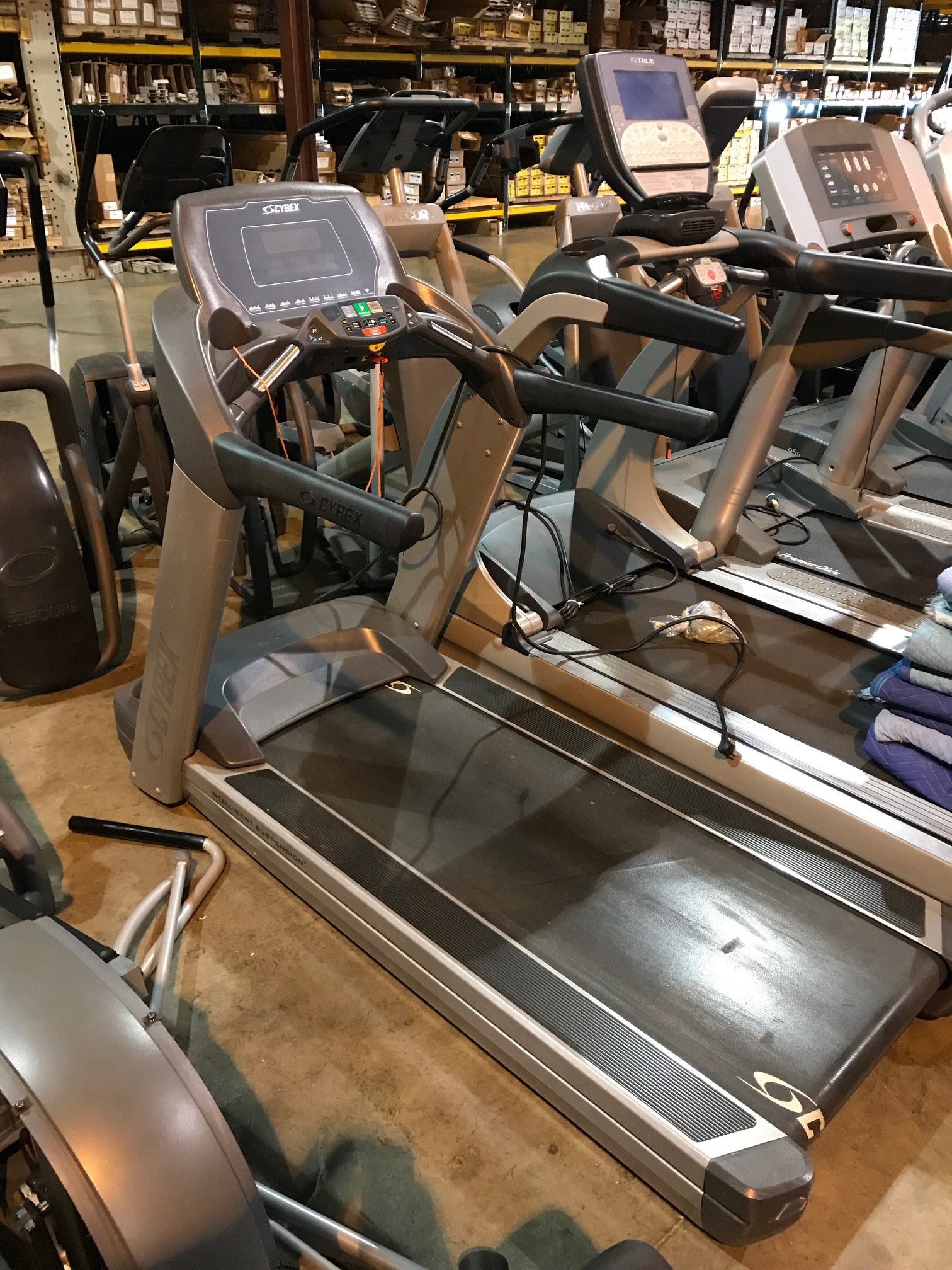 used cybex treadmill Cybex 625T Treadmill