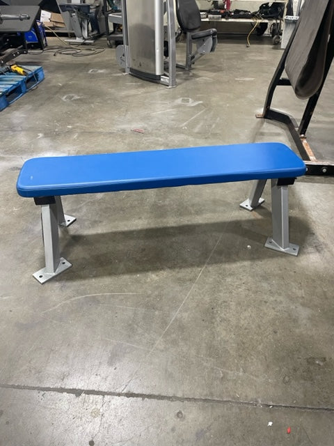Hammer Strength Flat Bench