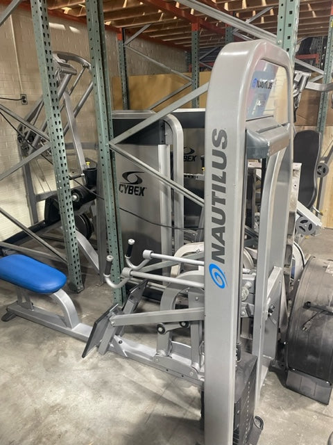 Nautilus Nitro Plus Compound Row S5CR