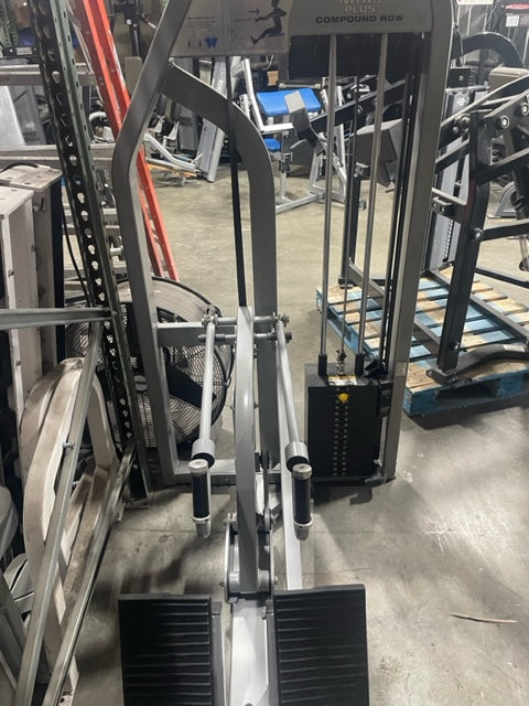 Nautilus Nitro Plus Compound Row S5CR
