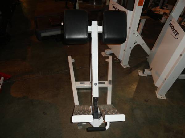 Trotter 45 degree Hyperextension Bench