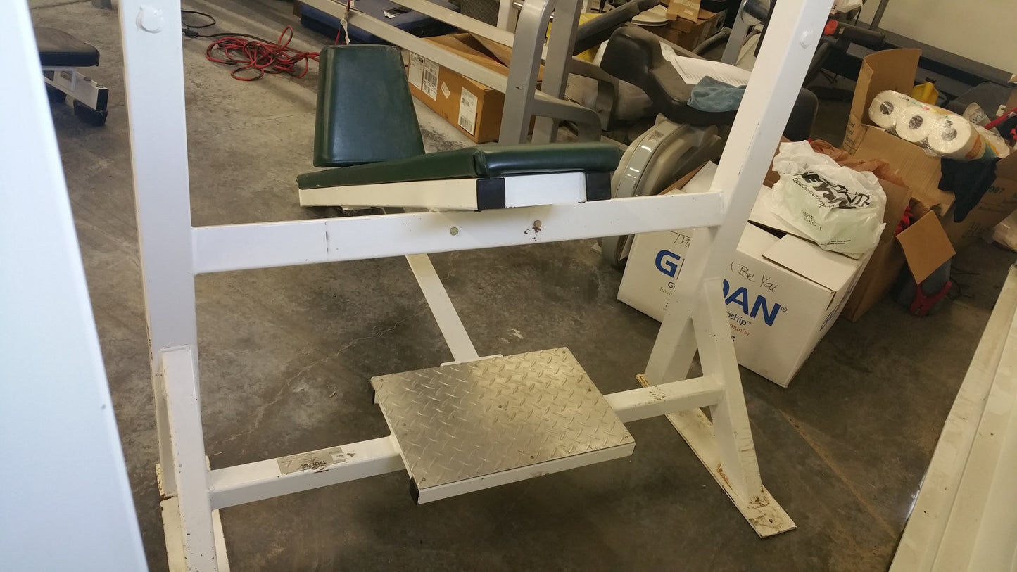 Trotter Olympic Incline Bench