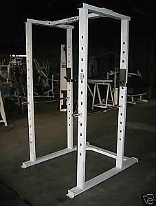 Precor Icarian Power Cage 610
