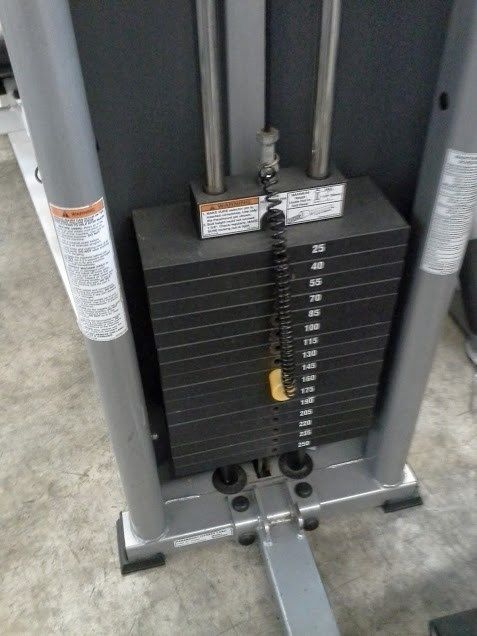 Paramount Inner Outer thigh XL400 Abduction/Adduction Combo