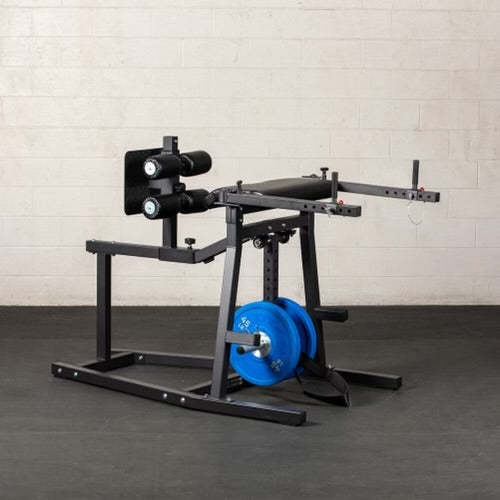 Titan Fitness GLUTE & HAMSTRING H-PND COMBO