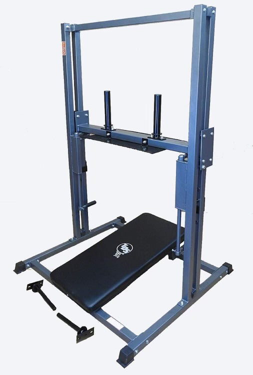 TDS Vertical Leg Press