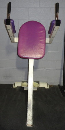 45 degree ab crunch/leg raise
