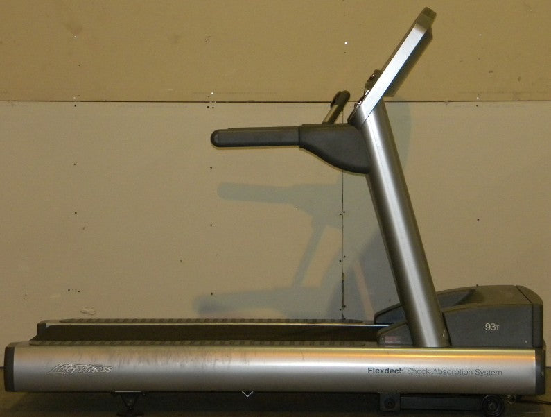 Life Fitness 93T Treadmill