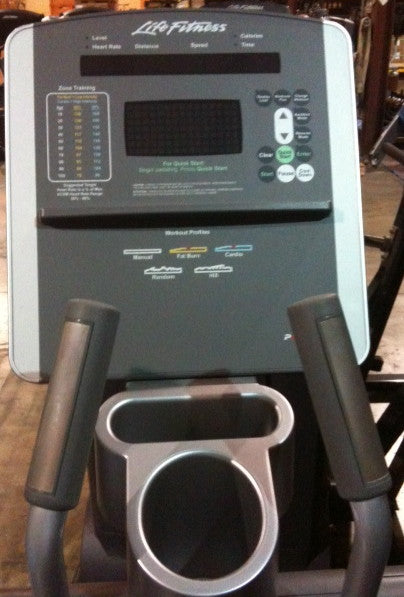 Life Fitness 90X Elliptical