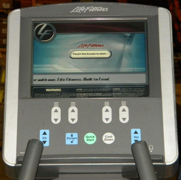 Life Fitness 95Xe Elliptical