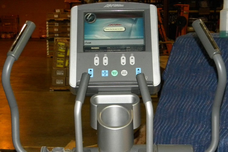 Life Fitness 95Xe Elliptical