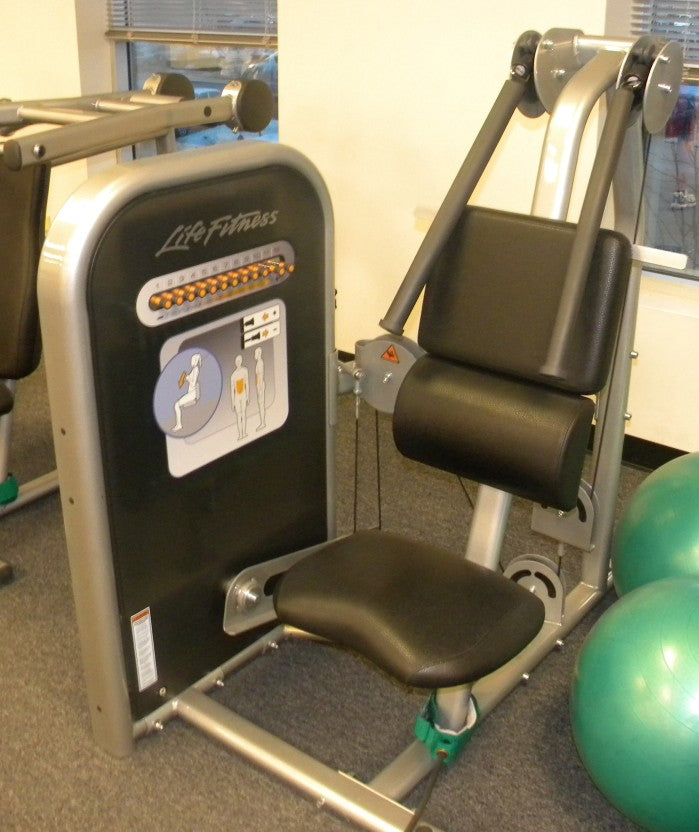 Life Fitness Circuit Series 10 Piece Set $15,000