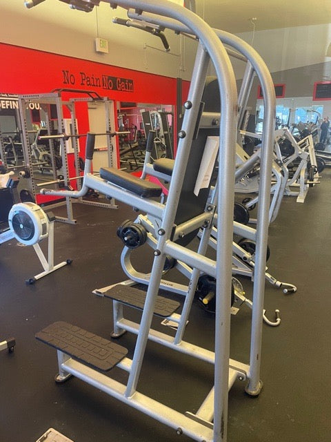 Atlantis Fitness D-130 Chin / Dip / Leg Raise VKR