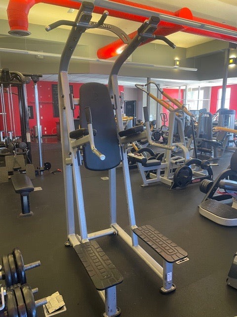 Atlantis Fitness D-130 Chin / Dip / Leg Raise VKR