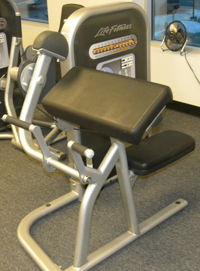 Life Fitness Circuit Series 10 Piece Set $15,000