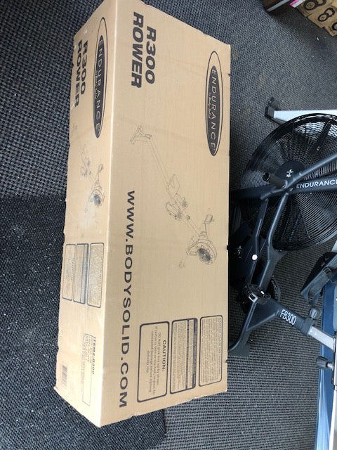 Body Solid Endurance Rower R300