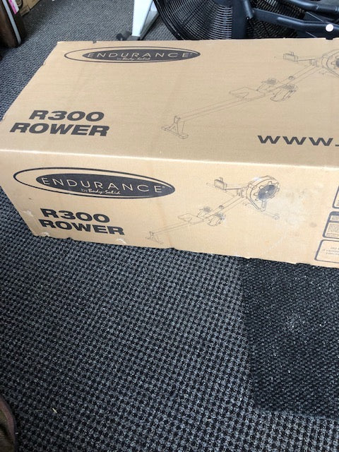 Body Solid Endurance Rower R300