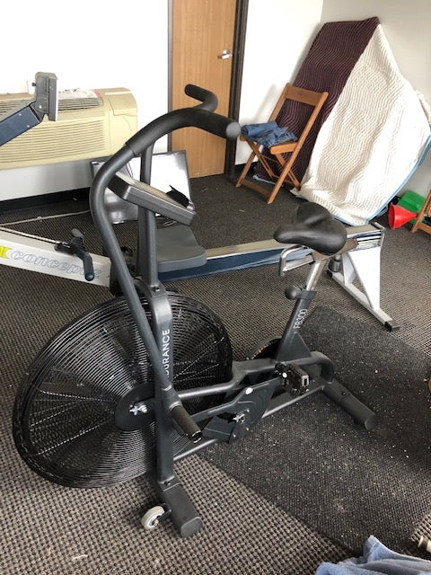 Body Solid Assault Fan Bike New with Warranty