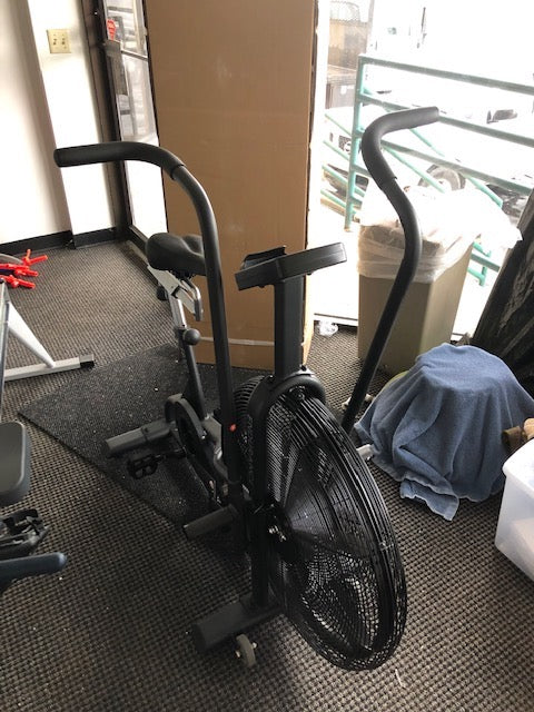 Body Solid Assault Fan Bike New with Warranty
