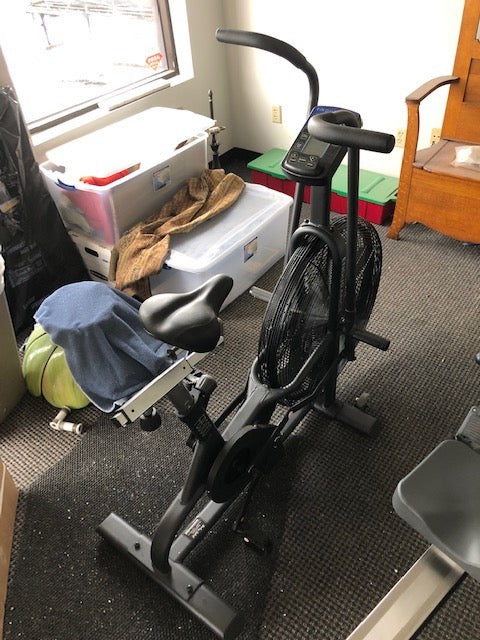 Body Solid Assault Fan Bike New with Warranty