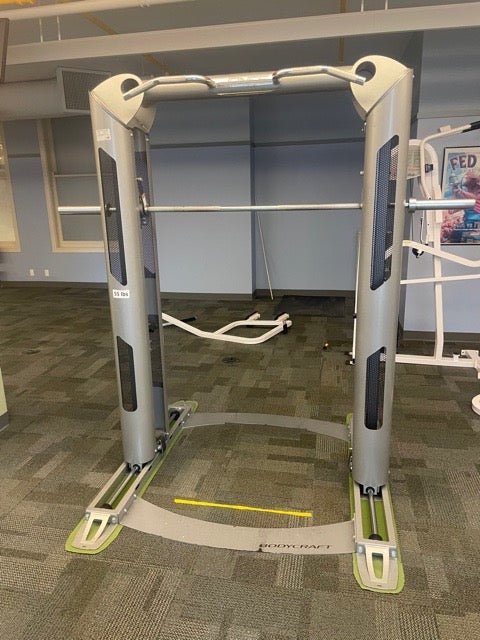 Bodycraft Jones Platinum with Active Balance Bar