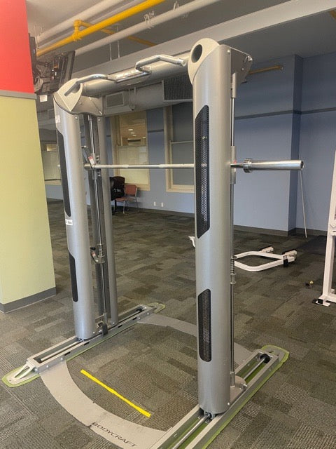 Bodycraft Jones Platinum with Active Balance Bar