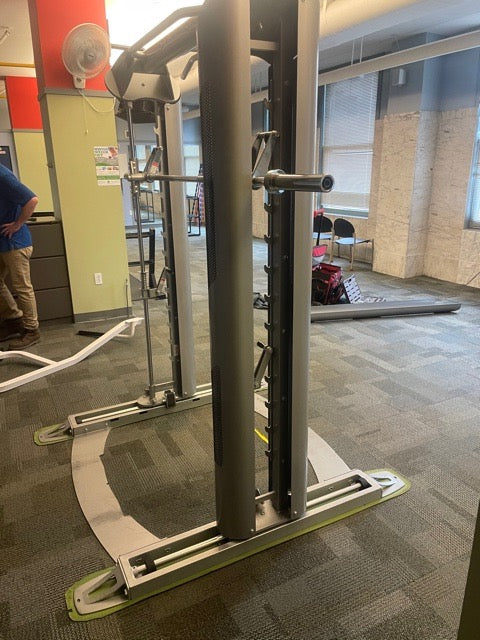 Bodycraft Jones Platinum with Active Balance Bar