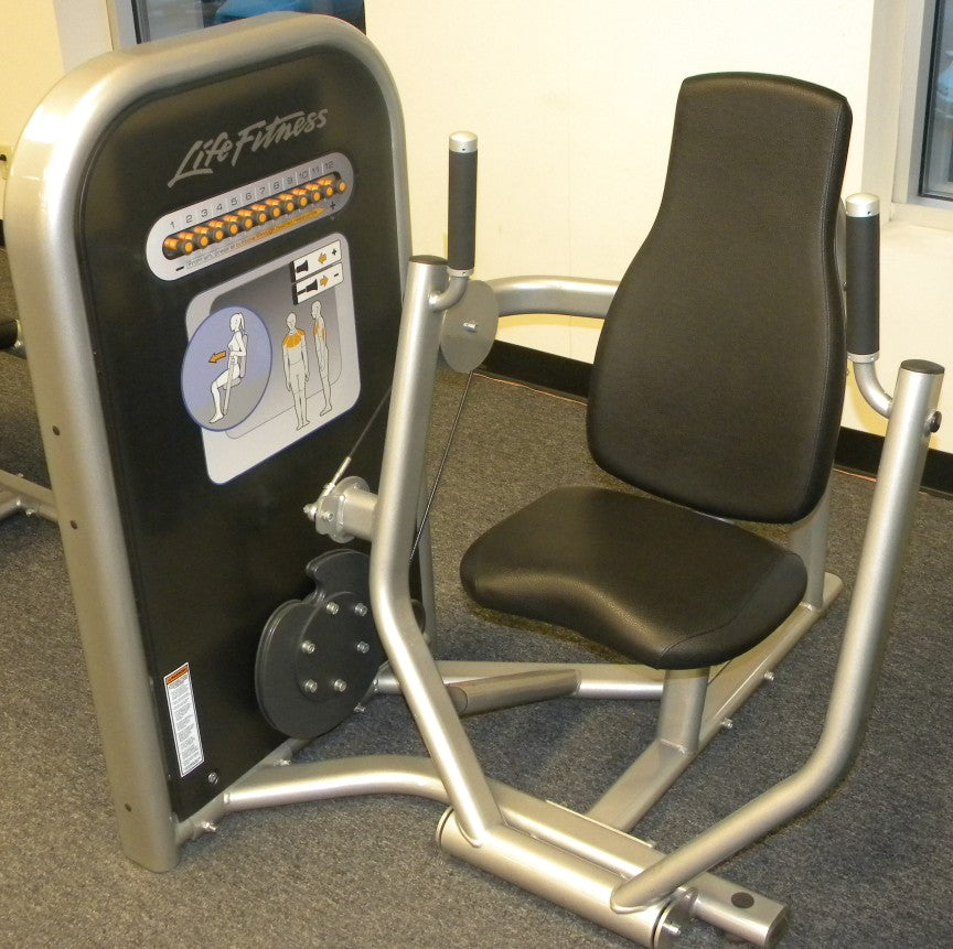 Life Fitness Circuit Series 10 Piece Set $15,000