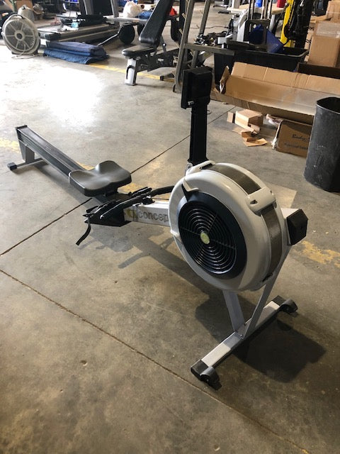 Concept 2 Rower Model D