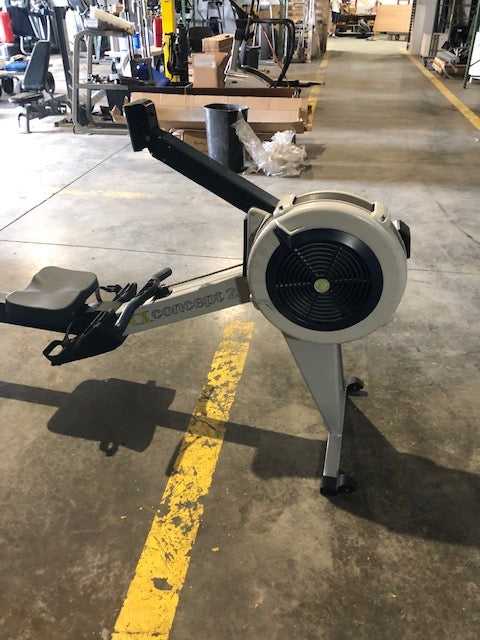 Concept 2 Rower Model E