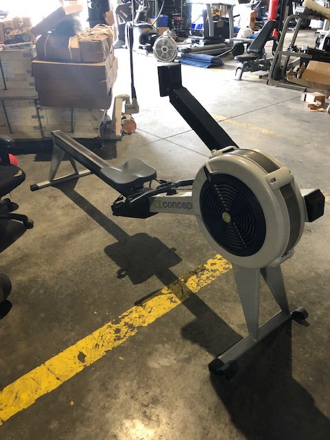 Concept 2 Rower Model E
